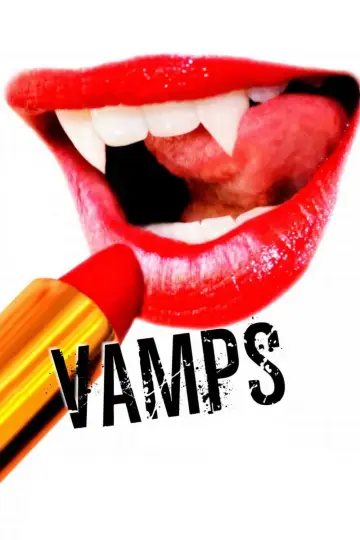 Plakat do filmu "Wampirzyce" #683437