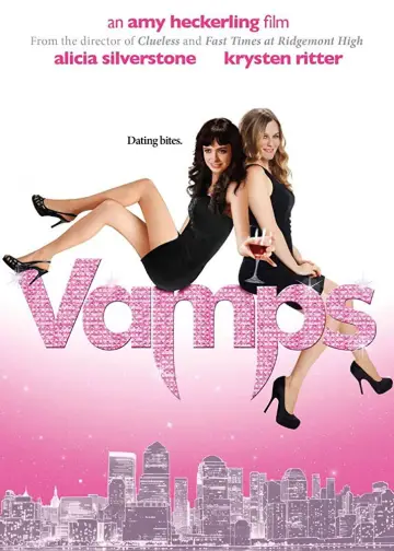 Plakat do filmu "Wampirzyce" #683438