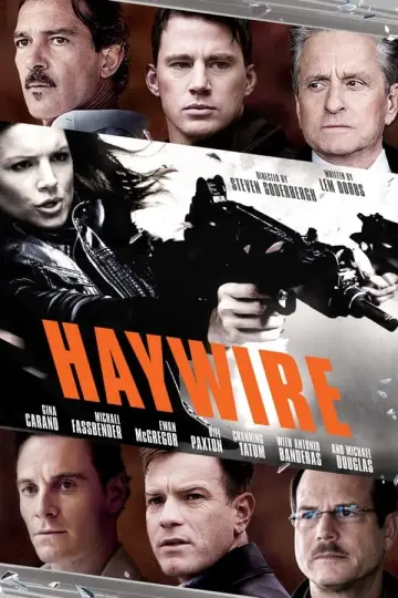 Plakat do filmu "Ścigana" #149852