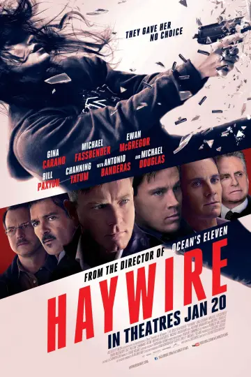 Plakat do filmu "Ścigana" #149855