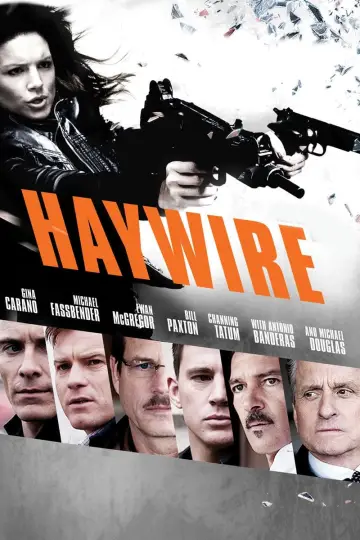 Plakat do filmu "Ścigana" #149858