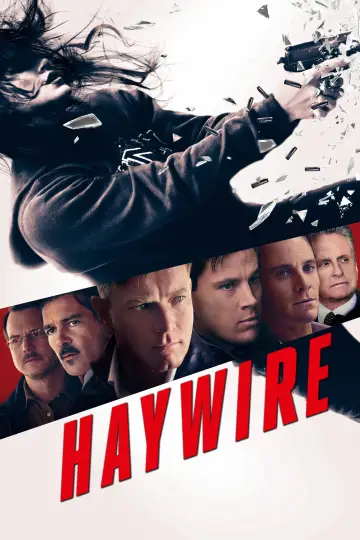 Plakat do filmu "Ścigana" #1648476