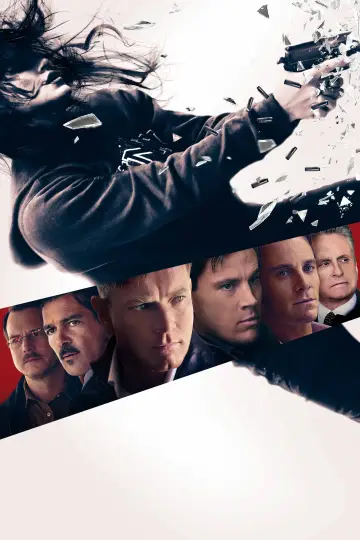 Plakat do filmu "Ścigana" #378003