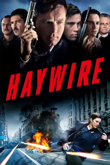 Plakat do filmu "Ścigana" #626412