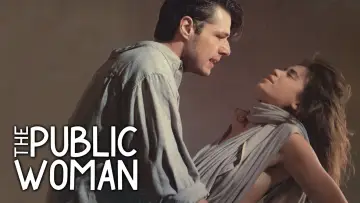 Zasłona do filmu "Kobieta publiczna" #849505