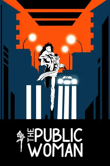 Plakat do filmu "Kobieta publiczna" #849518