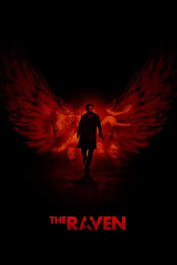 Plakat do filmu "Kruk. Zagadka zbrodni" #129563