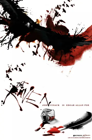 Plakat do filmu "Kruk. Zagadka zbrodni" #129568
