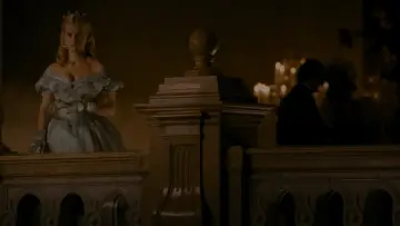 Zasłona do filmu "Kruk. Zagadka zbrodni" #1630876