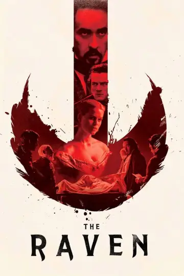Plakat do filmu "Kruk. Zagadka zbrodni" #1630885