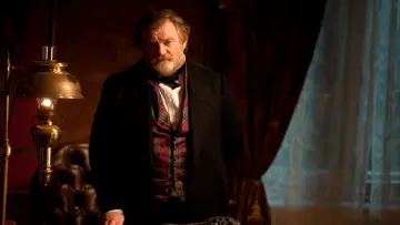 Zasłona do filmu "Kruk. Zagadka zbrodni" #1863735