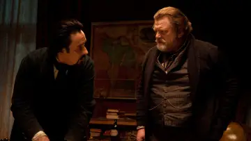 Zasłona do filmu "Kruk. Zagadka zbrodni" #1863736