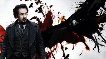 Zasłona do filmu "Kruk. Zagadka zbrodni" #389016