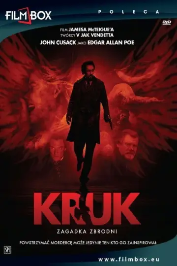 Kruk. Zagadka zbrodni