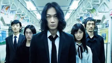 Zasłona do filmu "Gantz: Perfect Answer" #352880