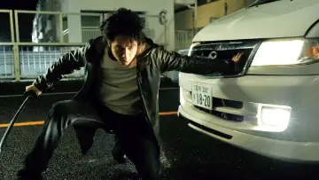 Zasłona do filmu "Gantz: Perfect Answer" #352885