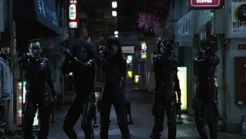 Zasłona do filmu "Gantz: Perfect Answer" #352889