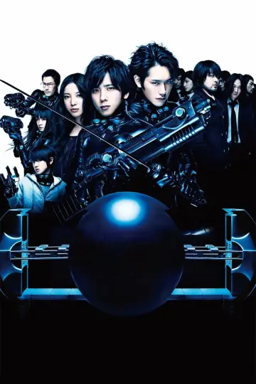 Plakat do filmu "Gantz: Perfect Answer" #899419