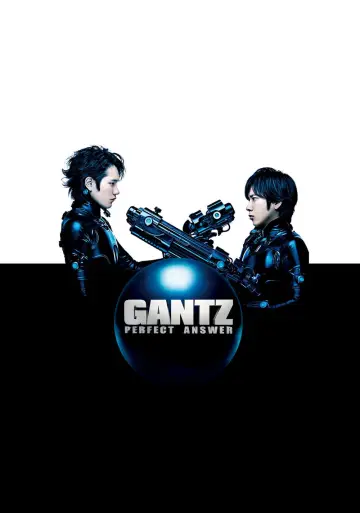 Plakat do filmu "Gantz: Perfect Answer" #899420