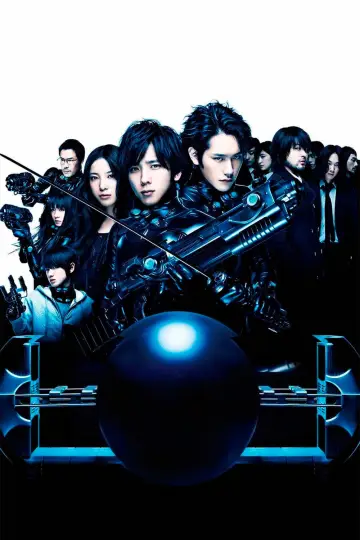 Plakat do filmu "Gantz: Perfect Answer" #899421