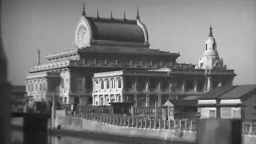 Zasłona do filmu "長屋紳士録" #1858316