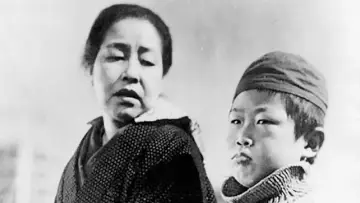 Zasłona do filmu "長屋紳士録" #1858321