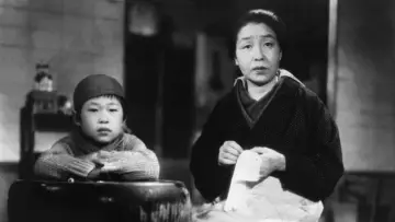 Zasłona do filmu "長屋紳士録" #1858324