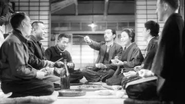 Zasłona do filmu "長屋紳士録" #1858325