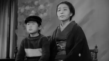 Zasłona do filmu "長屋紳士録" #1858326