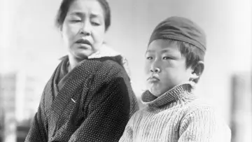 Zasłona do filmu "長屋紳士録" #1858327