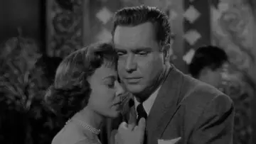 Zasłona do filmu "The Bigamist" #481928