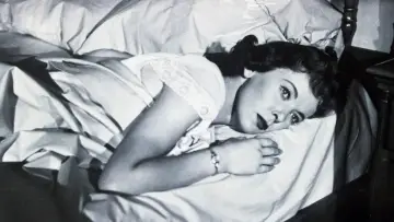 Zasłona do filmu "The Bigamist" #481933