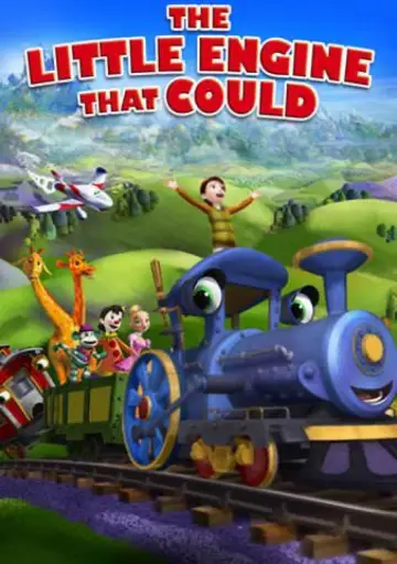 Plakat do filmu "The Little Engine That Could" #147312