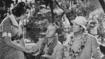 Zasłona do filmu "Waikiki Wedding" #1158637