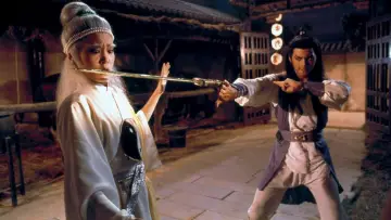 Zasłona do filmu "武林聖火令" #1634488