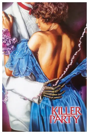 Plakat do filmu "Killer Party" #685413