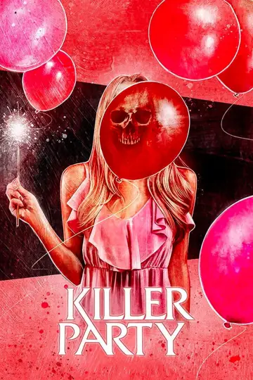 Plakat do filmu "Killer Party" #685414