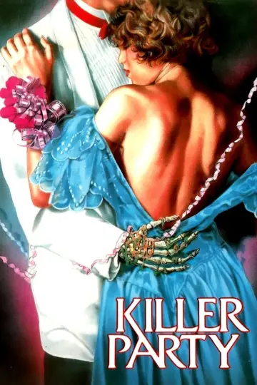 Plakat do filmu "Killer Party" #685416