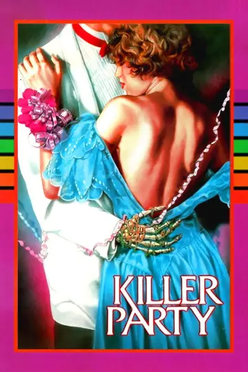 Plakat do filmu "Killer Party" #685420