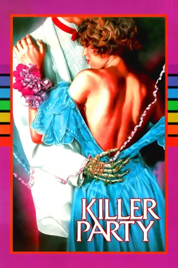 Plakat do filmu "Killer Party" #685425