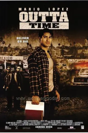 Plakat do filmu "Outta Time" #1527094