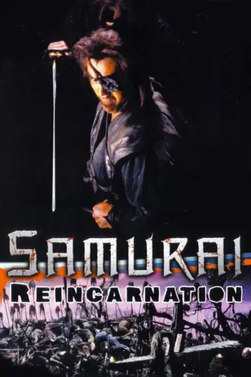 Plakat do filmu "Samuraje z Piekła Rodem" #1068376