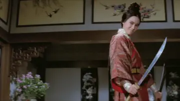 Zasłona do filmu "刀不留人" #951510