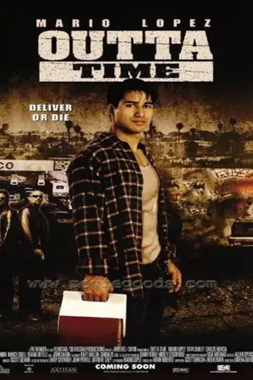 Plakat do filmu "Outta Time" #1792020