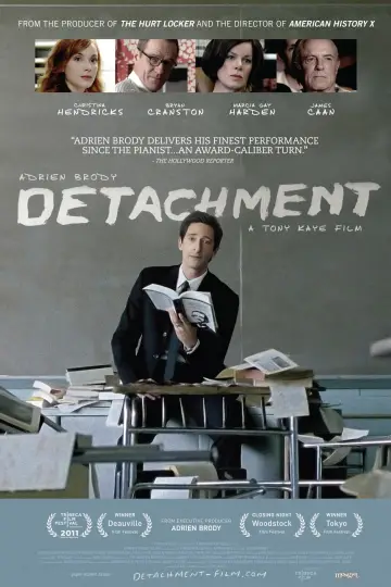 Plakat do filmu "Z dystansu" #203927
