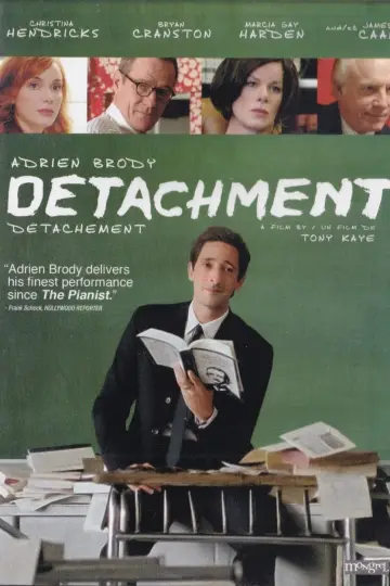 Plakat do filmu "Z dystansu" #710929