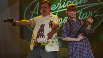 Zasłona do filmu "Boże, Błogosław Amerykę" #245913