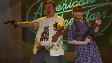 Zasłona do filmu "Boże, Błogosław Amerykę" #245914
