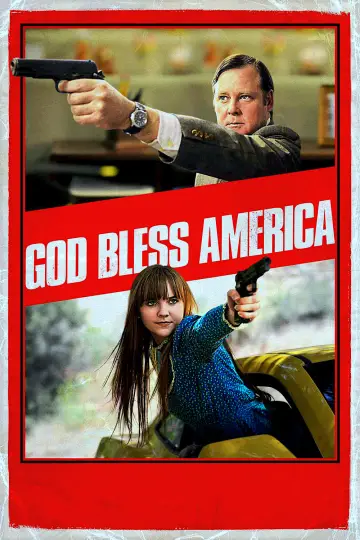 Plakat do filmu "Boże, Błogosław Amerykę" #245918