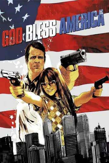 Plakat do filmu "Boże, Błogosław Amerykę" #245919
